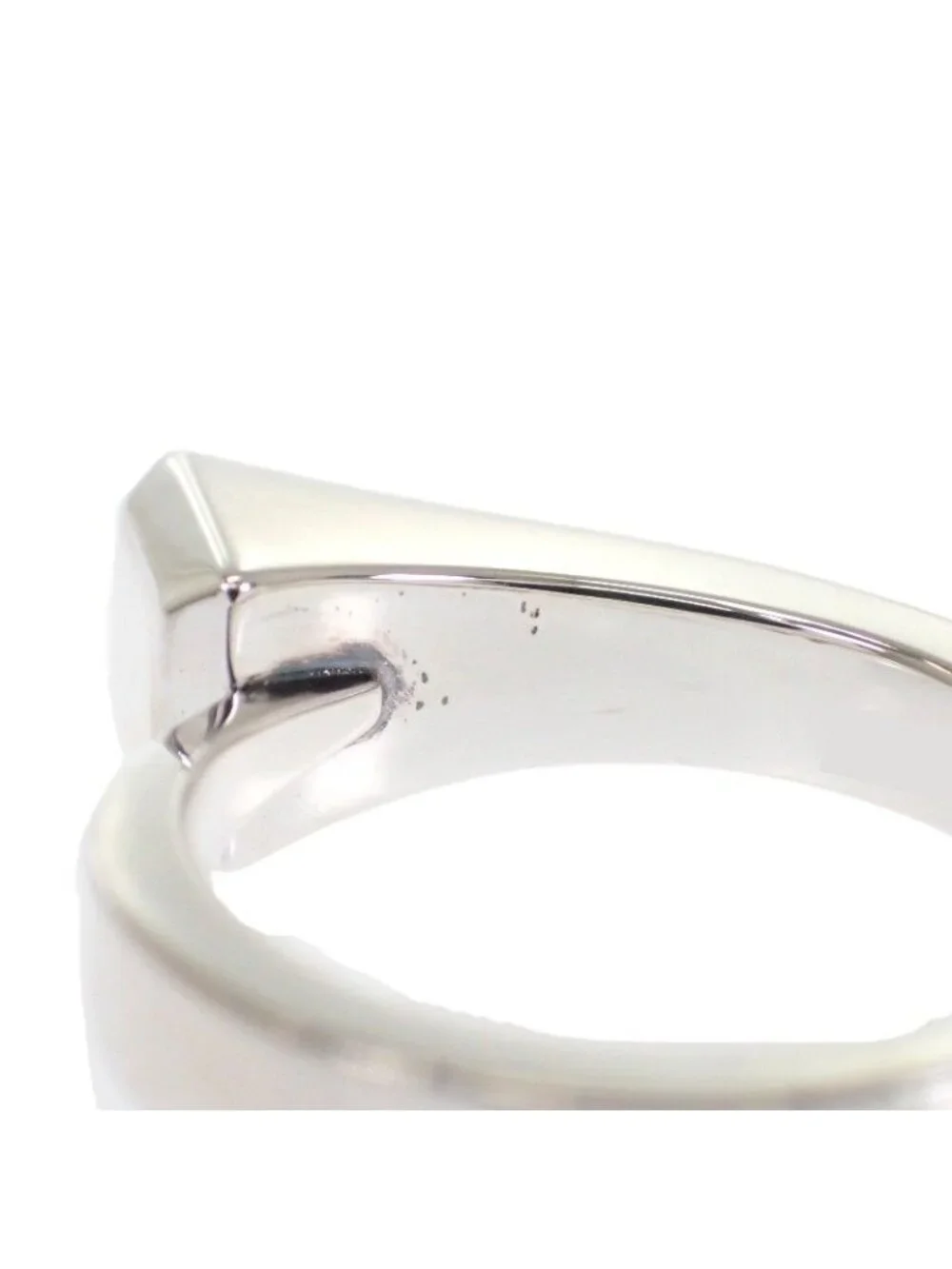 Hermes Cludeforge Ring 925 Sterling Silver Box